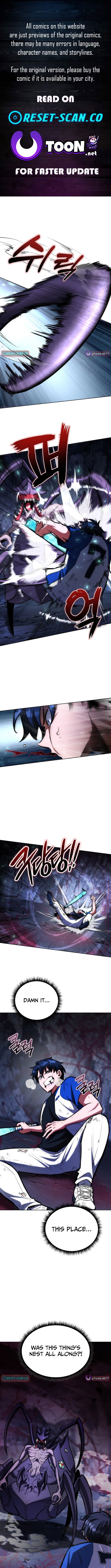 The Grand Cudgel Order Chapter 5 Page 1