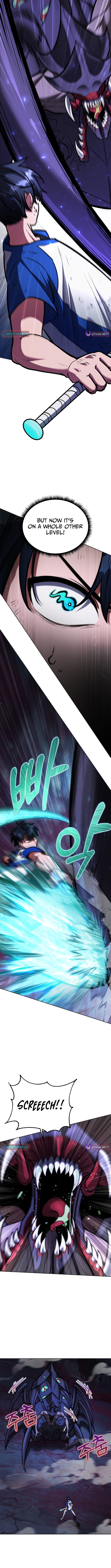 The Grand Cudgel Order Chapter 5 Page 1