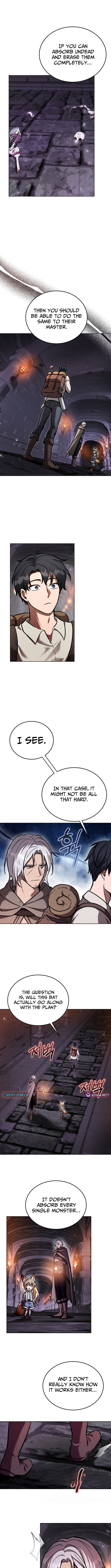 The Grand Cudgel Order Chapter 8 Page 1