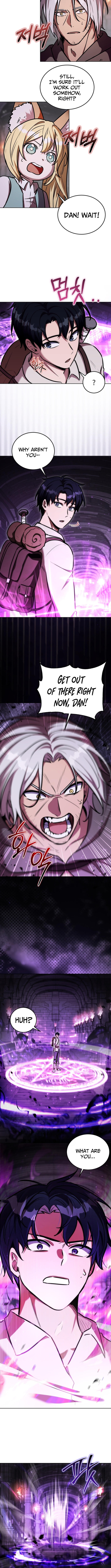 The Grand Cudgel Order Chapter 8 Page 1