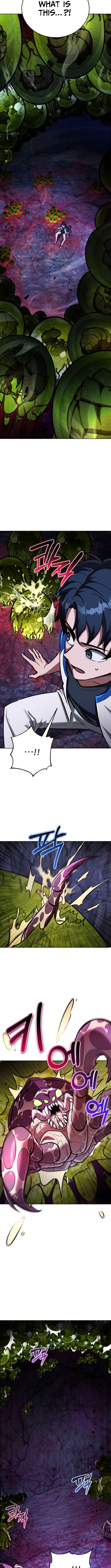 The Grand Cudgel Order Chapter 1 Page 1