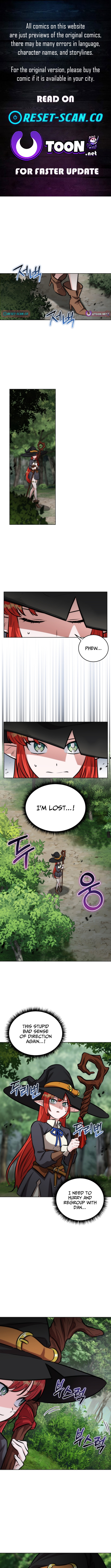 The Grand Cudgel Order Chapter 23 Page 1