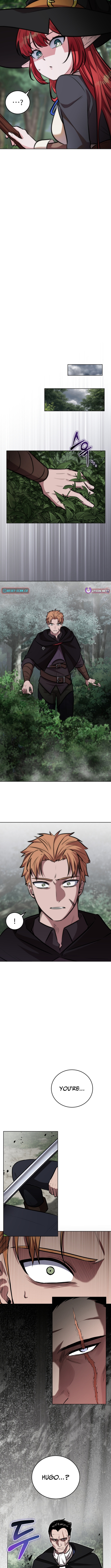 The Grand Cudgel Order Chapter 23 Page 1