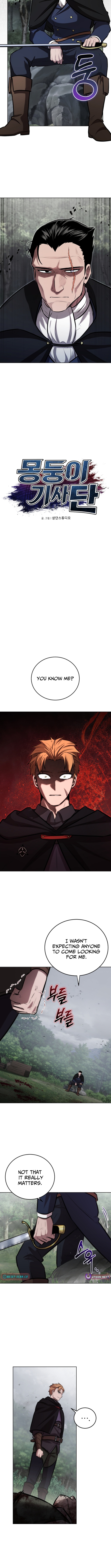 The Grand Cudgel Order Chapter 23 Page 1