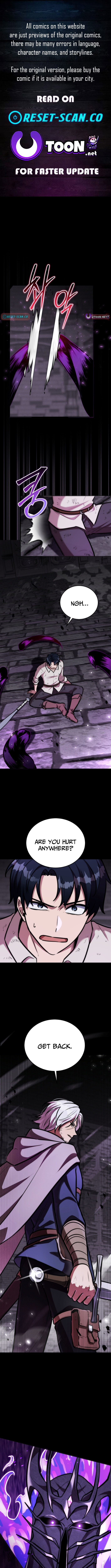 The Grand Cudgel Order Chapter 10 Page 1