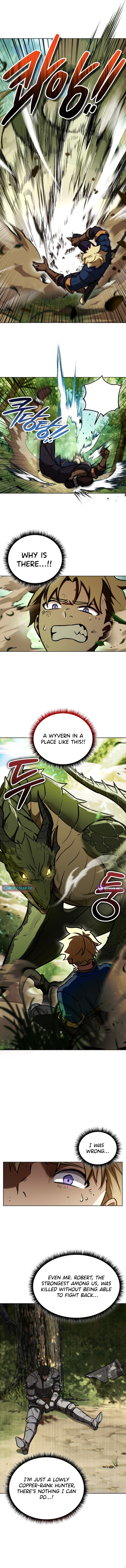 The Grand Cudgel Order Chapter 12 Page 1