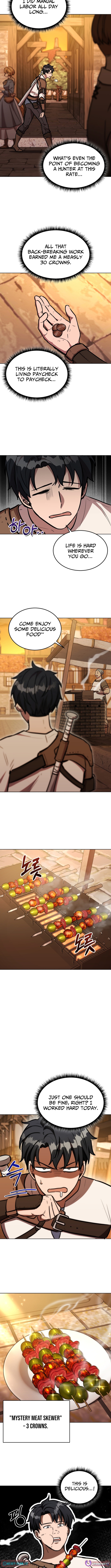 The Grand Cudgel Order Chapter 14 Page 1