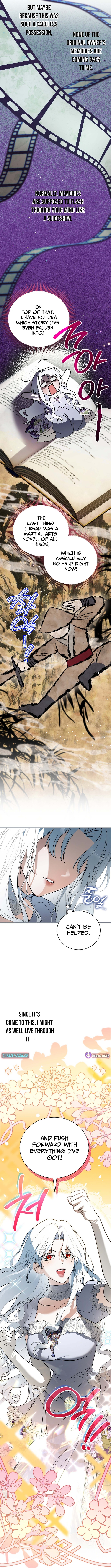 My Possession Became a Ghost Story Chapter 01 Page 1