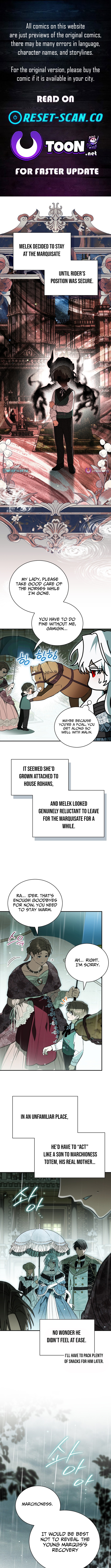 My Possession Became a Ghost Story Chapter 37 Page 1