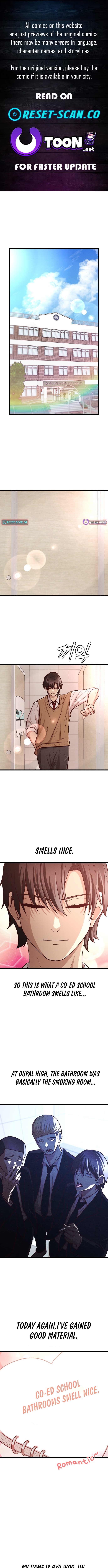 The Greatest Romanticist Chapter 15 Page 1