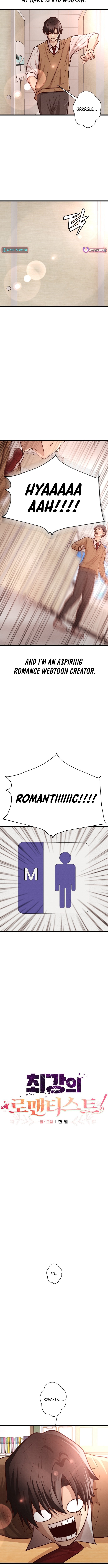 The Greatest Romanticist Chapter 15 Page 1