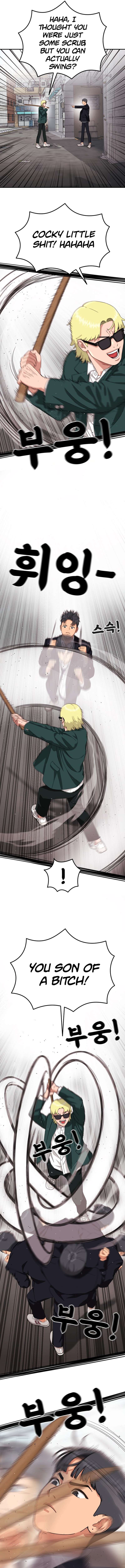 Top 1 Fighting Tutoring Chapter 86 Page 1