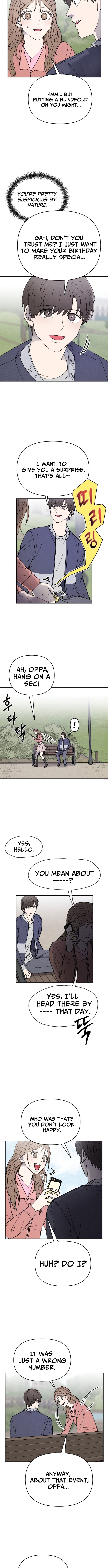 Their Shared Diary Chapter 15 Page 1