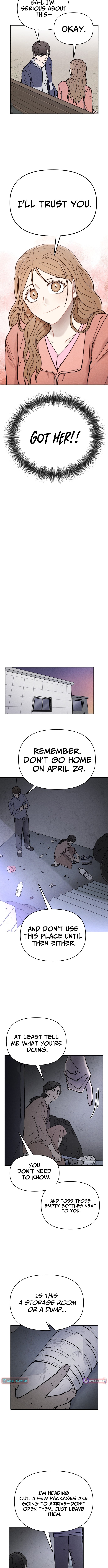 Their Shared Diary Chapter 15 Page 1