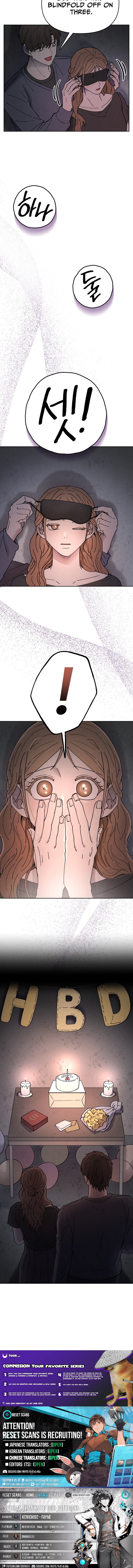 Their Shared Diary Chapter 15 Page 1