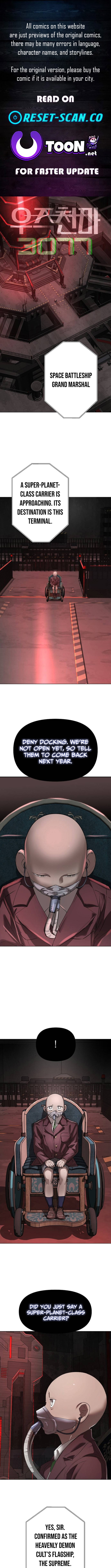 Space Cheon Chapter ma 3077 - Chapter 95 Page 1