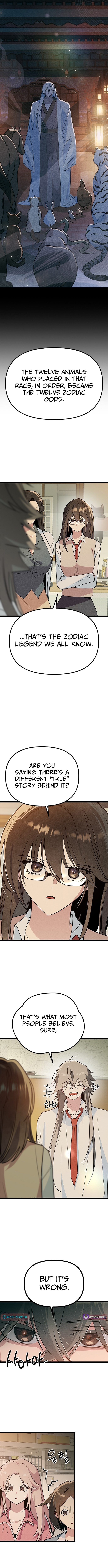 Twelve Zodiac Girls Chapter 50 Page 1