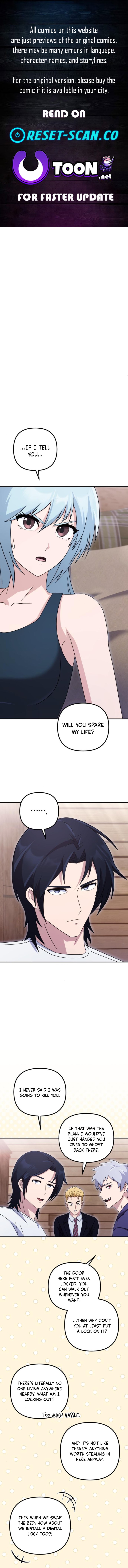 The Absolute's Modern Life Chapter 26 Page 1