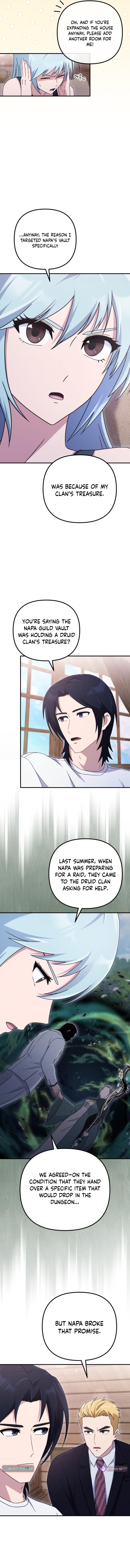 The Absolute's Modern Life Chapter 26 Page 1