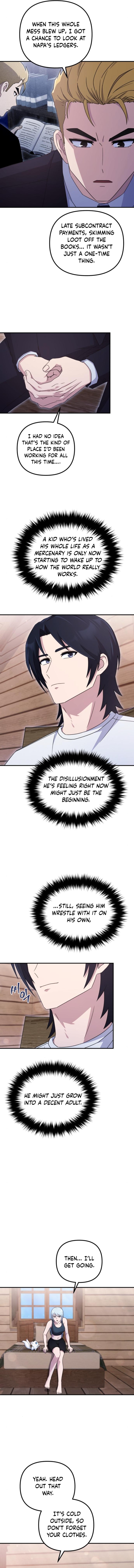 The Absolute's Modern Life Chapter 26 Page 1