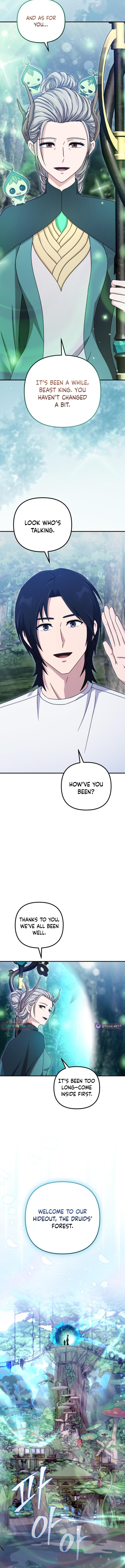 The Absolute's Modern Life Chapter 26 Page 1