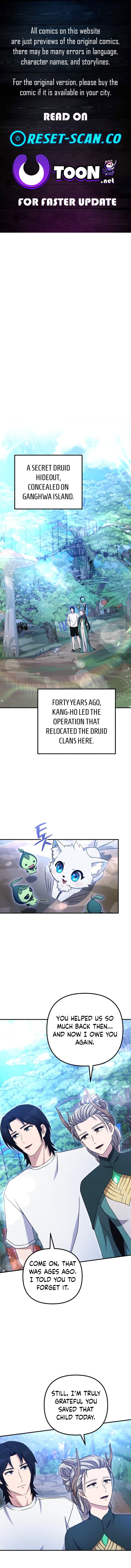 The Absolute's Modern Life Chapter 27 Page 1