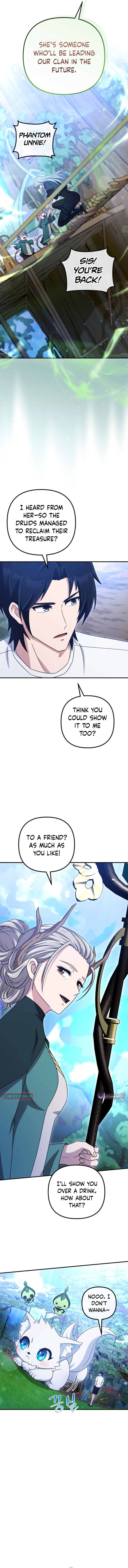 The Absolute's Modern Life Chapter 27 Page 1