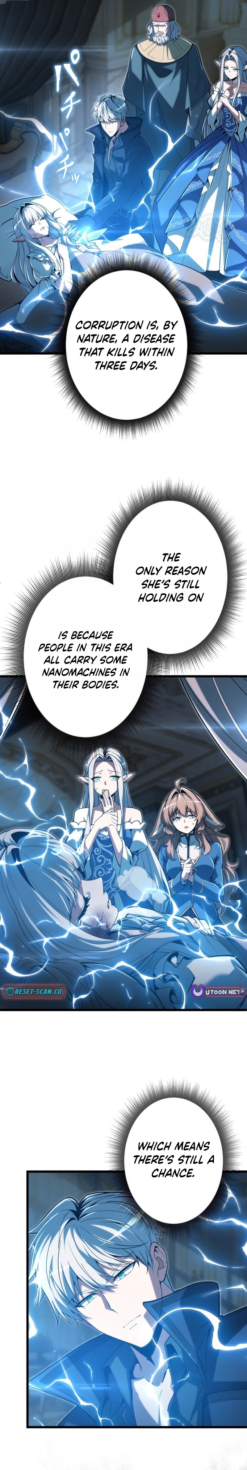100 Million Years Later: The Ultimate Weapon’s Return Chapter 27 Page 1