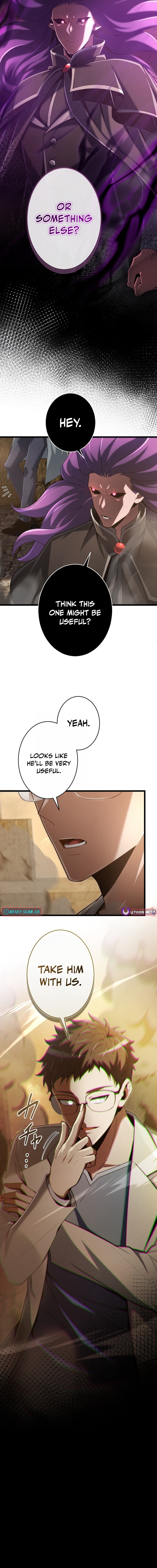 100 Million Years Later: The Ultimate Weapon’s Return Chapter 27 Page 1