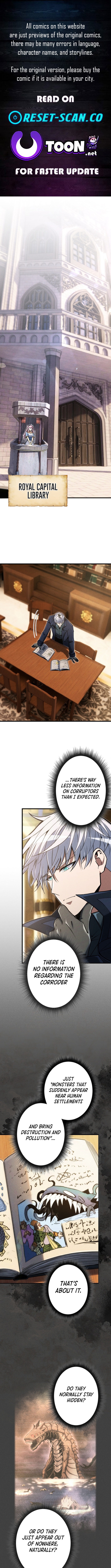100 Million Years Later: The Ultimate Weapon’s Return Chapter 26 Page 1
