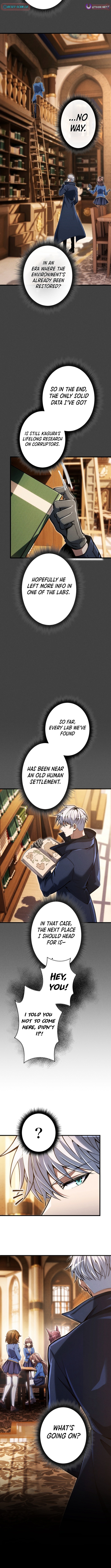 100 Million Years Later: The Ultimate Weapon’s Return Chapter 26 Page 1