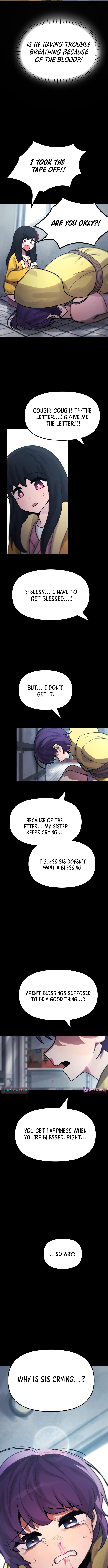 Anomaly, Rule One Chapter 15 Page 1