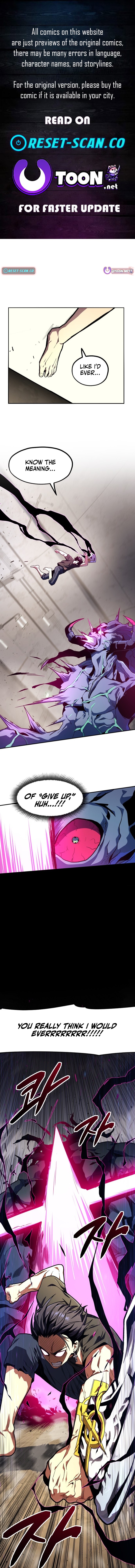 Guilty Axe Chapter 26 Page 1