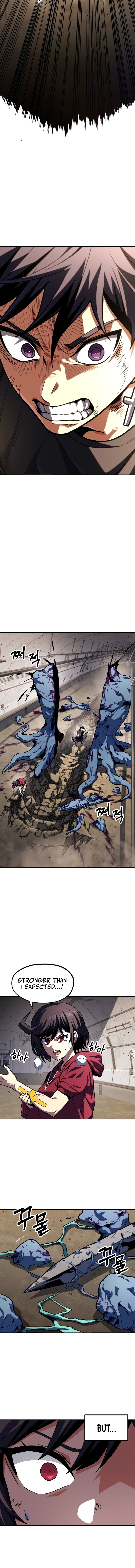 Guilty Axe Chapter 26 Page 1