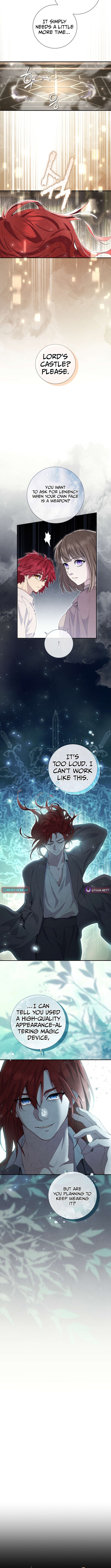 Don't look for the resurrected Villainess Chapter 33 Page 1
