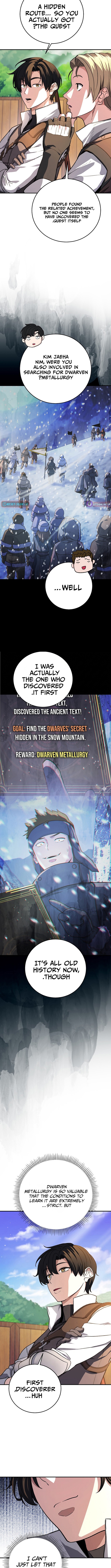 The Returnee’s Hidden Strategy Stream Chapter 33 Page 1