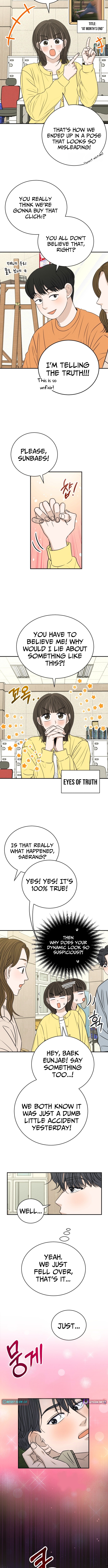 The Hungry Bird Wakes Early Chapter 15 Page 1