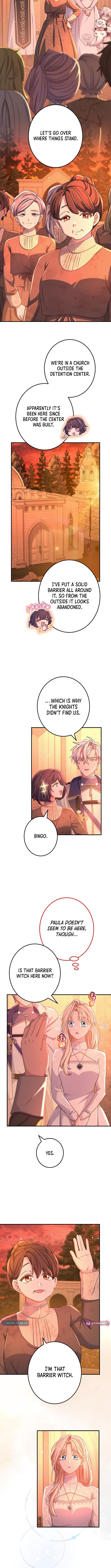 I Leave You Because I Love You Chapter 27 Page 1