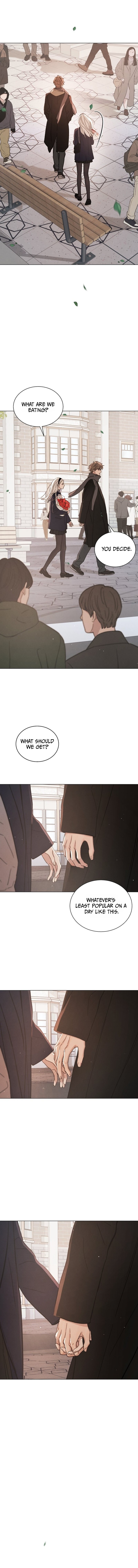 As You Wished Chapter 20 Page 1