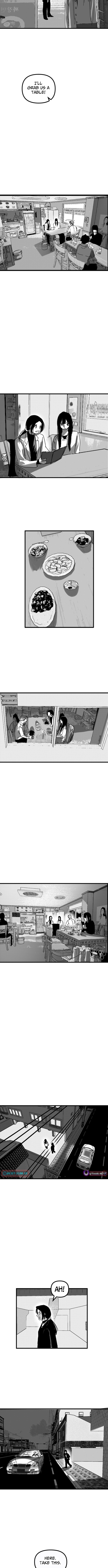 Flowers and Ashes Chapter 14 Page 1