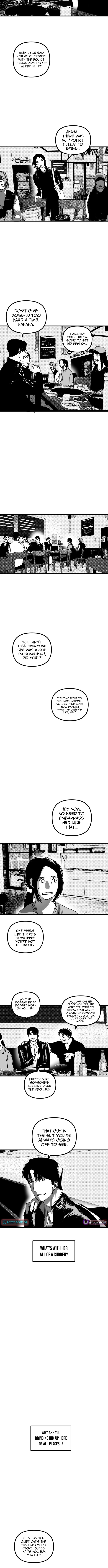 Flowers and Ashes Chapter 14 Page 1