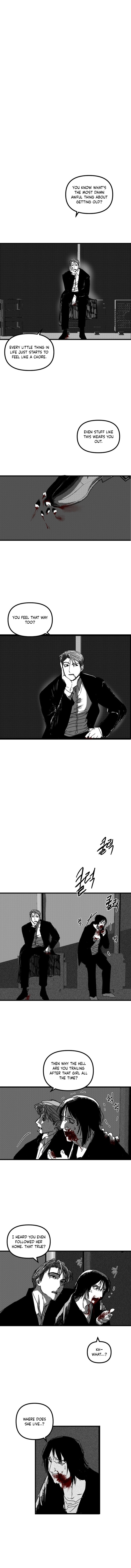 Flowers and Ashes Chapter 13 Page 1