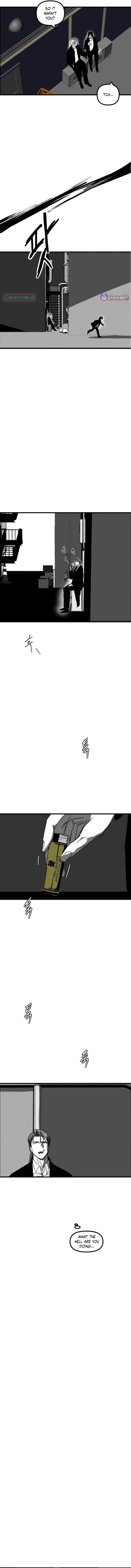 Flowers and Ashes Chapter 13 Page 1