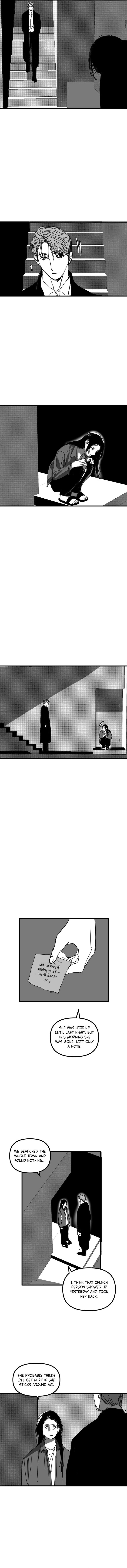 Flowers and Ashes Chapter 13 Page 1