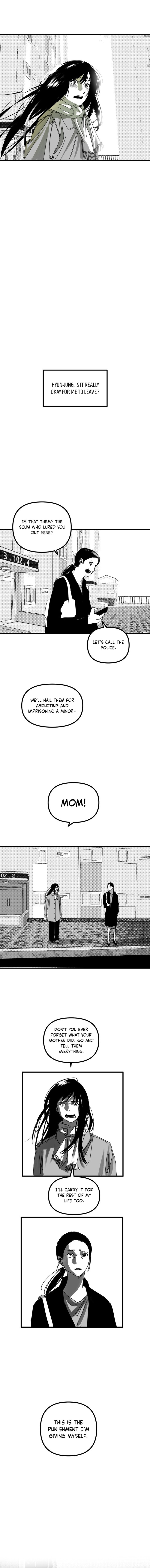 Flowers and Ashes Chapter 13 Page 1