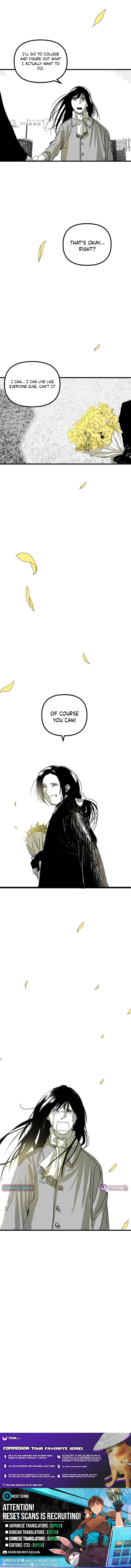 Flowers and Ashes Chapter 13 Page 1