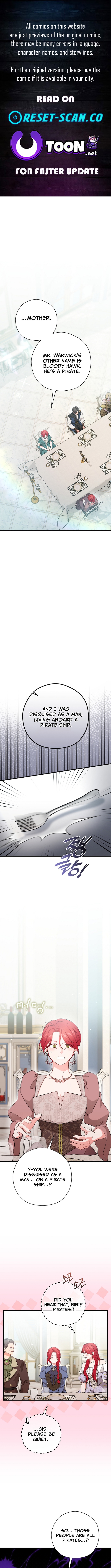 My Pirate Prince Chapter 33 Page 1