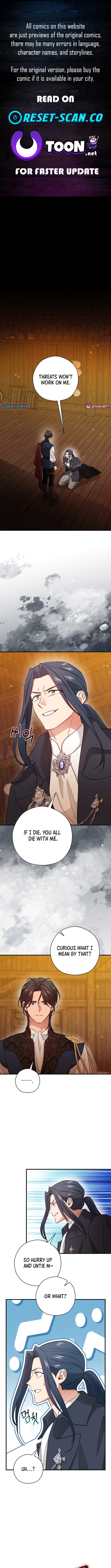 My Pirate Prince Chapter 32 Page 1