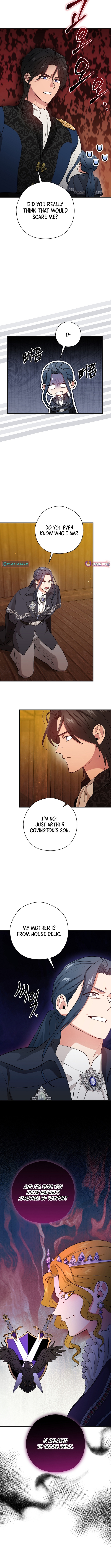 My Pirate Prince Chapter 32 Page 1