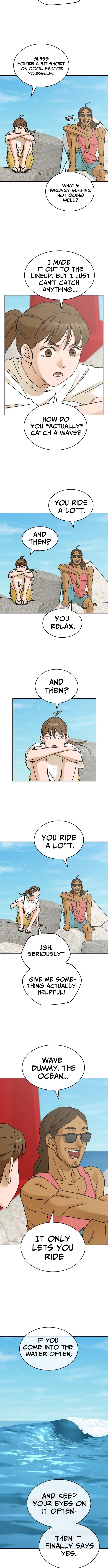 Sunny Surf Chapter 13 Page 1